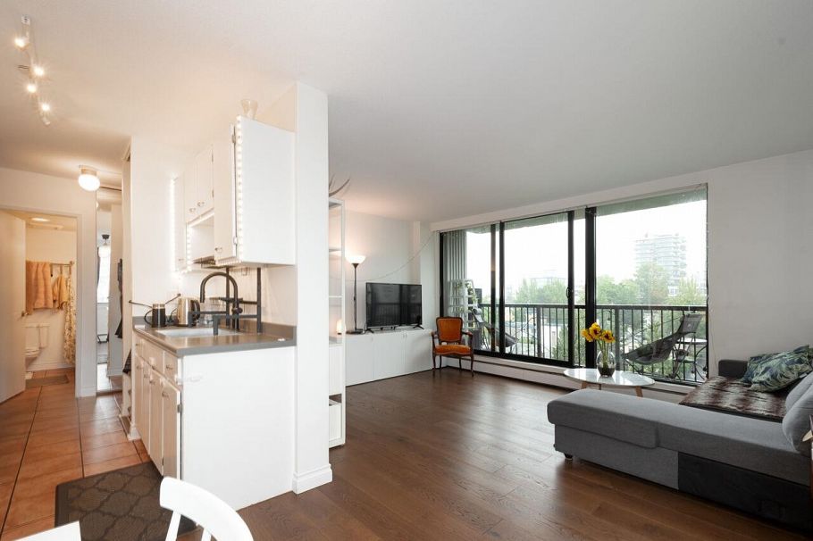 1104 1330 Harwood Street Vancouver, BC - 4