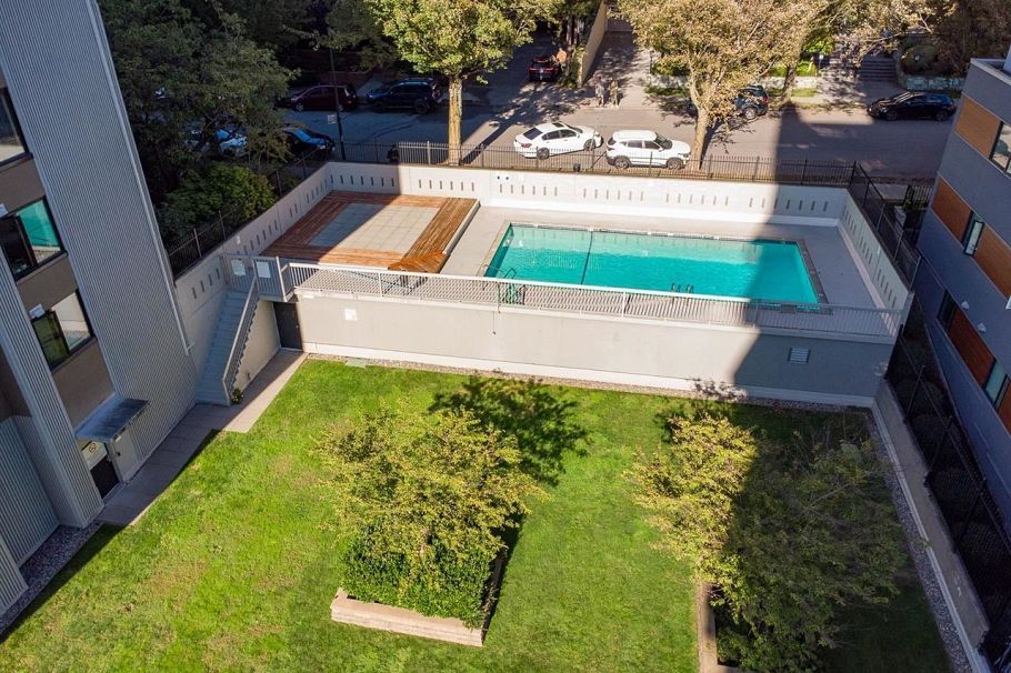 1104 1330 Harwood Street Vancouver, BC - 16
