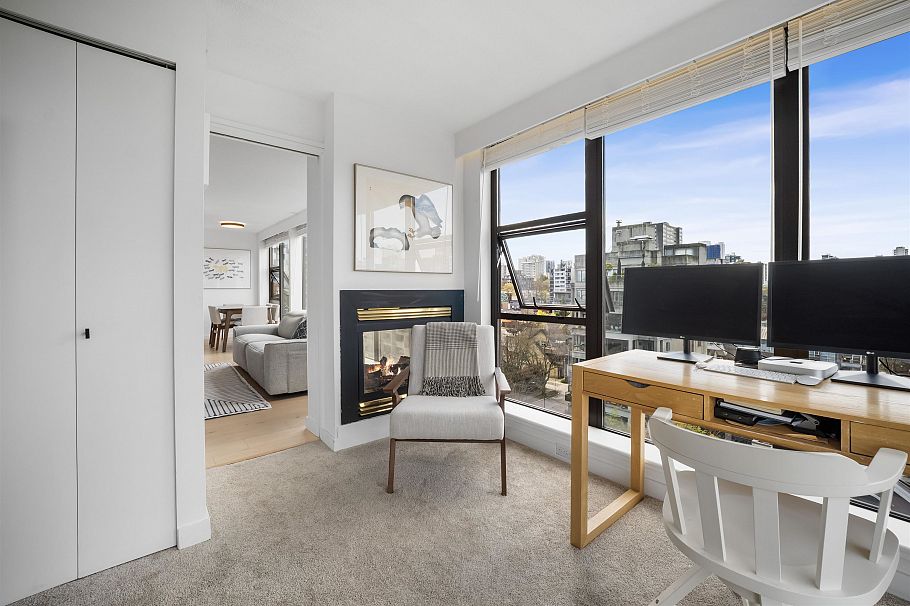 1003 1723 Alberni Street Vancouver, BC - 23