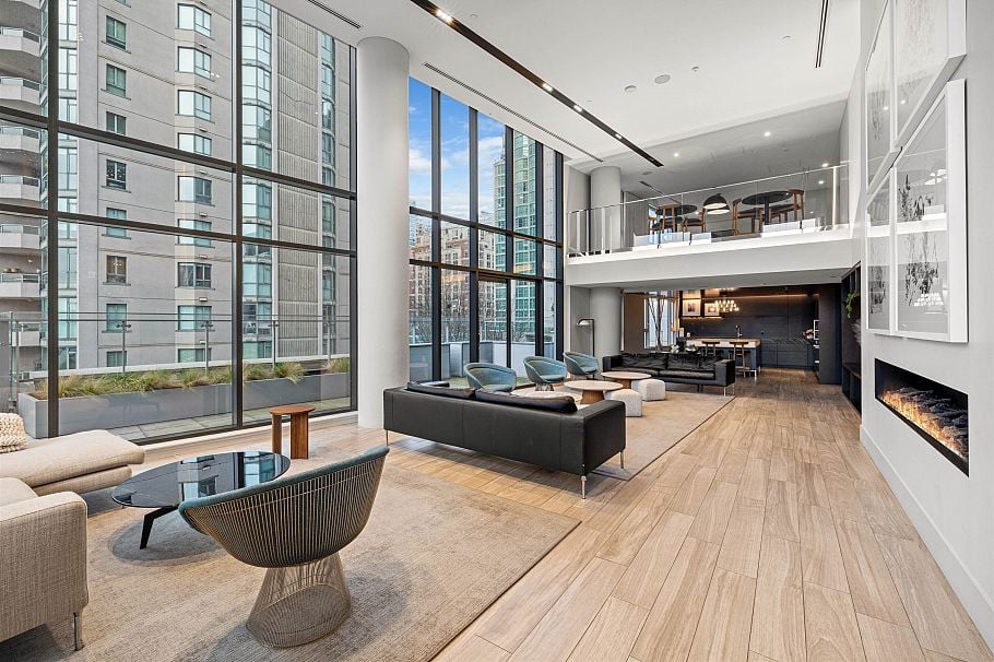 1203 885 Cambie Street Vancouver, BC - 36