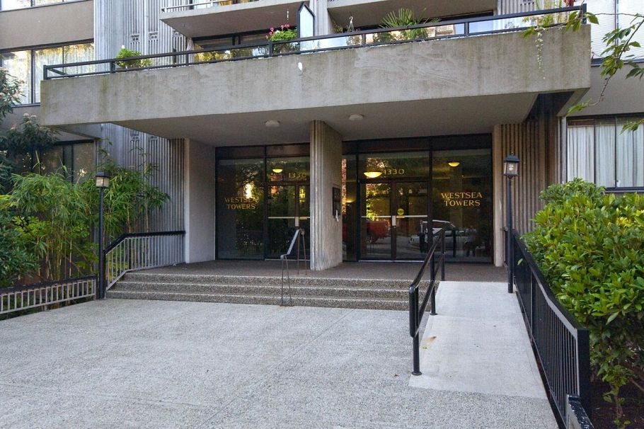 1104 1330 Harwood Street Vancouver, BC - 26