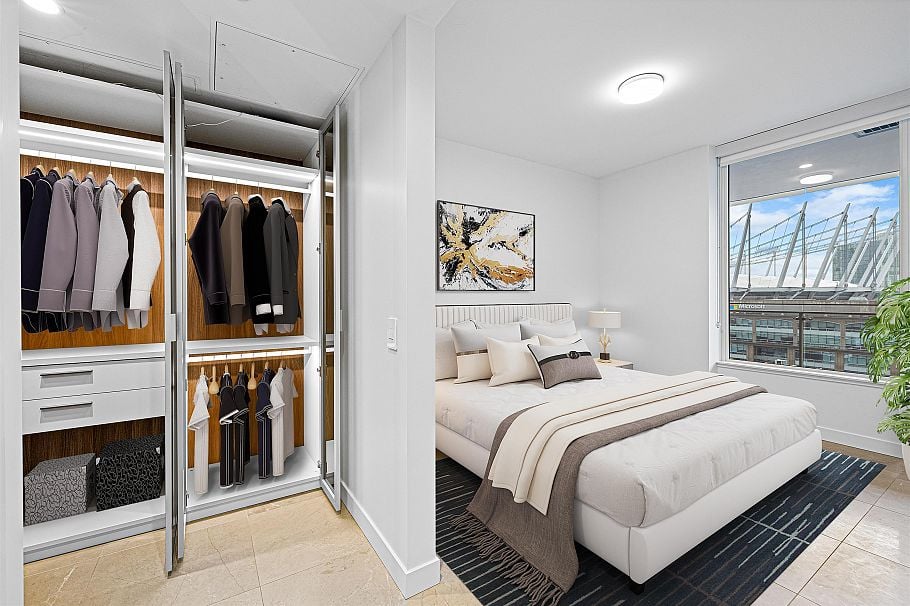 1203 885 Cambie Street Vancouver, BC - 6