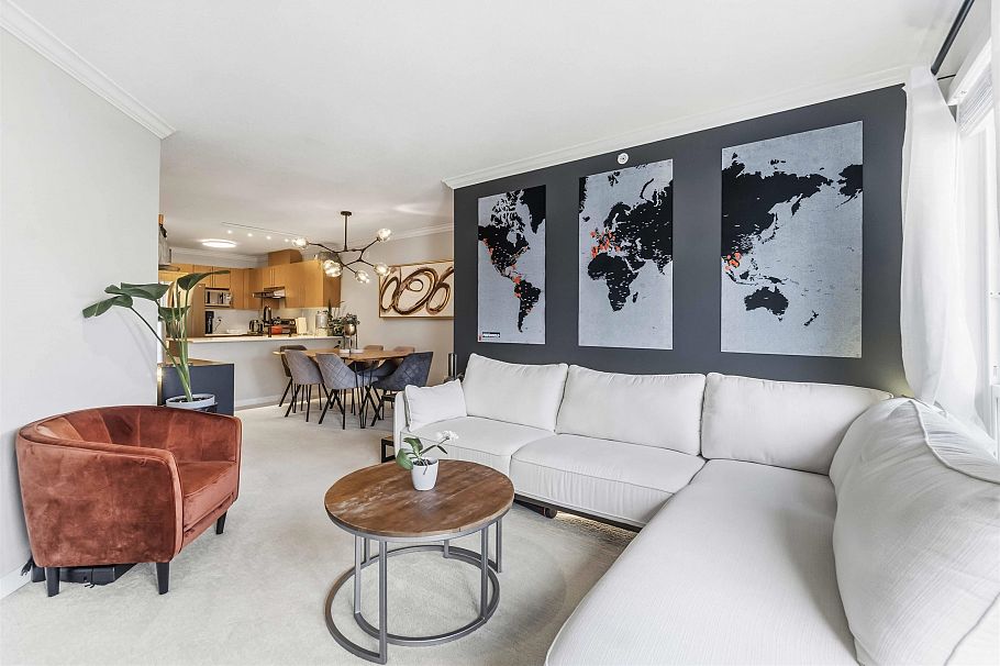 406 1150 E 29th Street North Vancouver, BC - 9