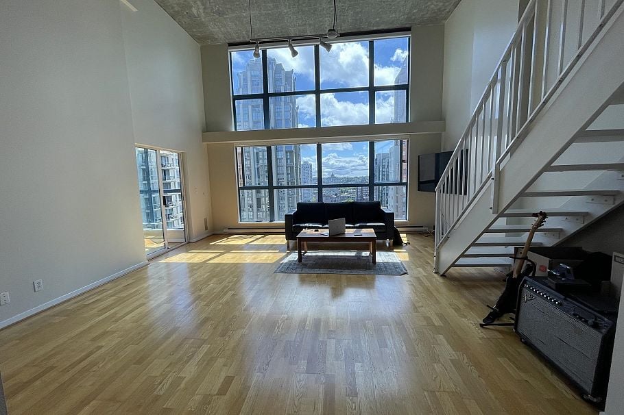 908 1238 Seymour Street Vancouver, BC - 2