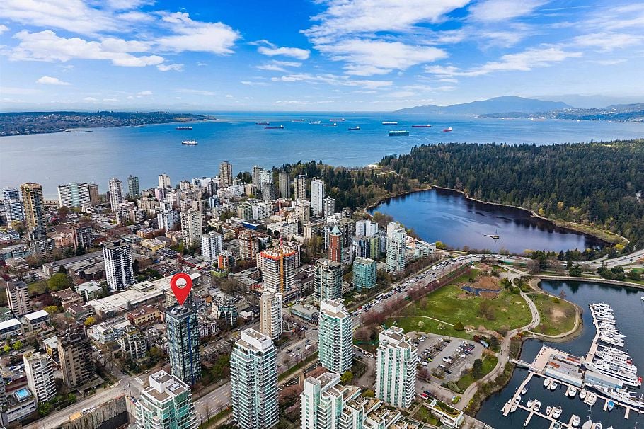 1003 1723 Alberni Street Vancouver, BC - 39