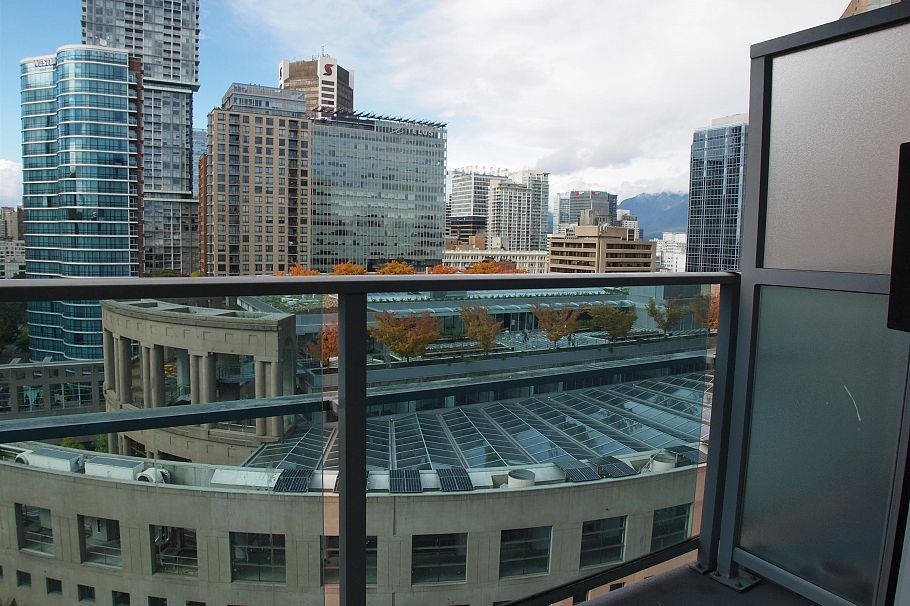 2207 788 Hamilton Street Vancouver, BC - 16