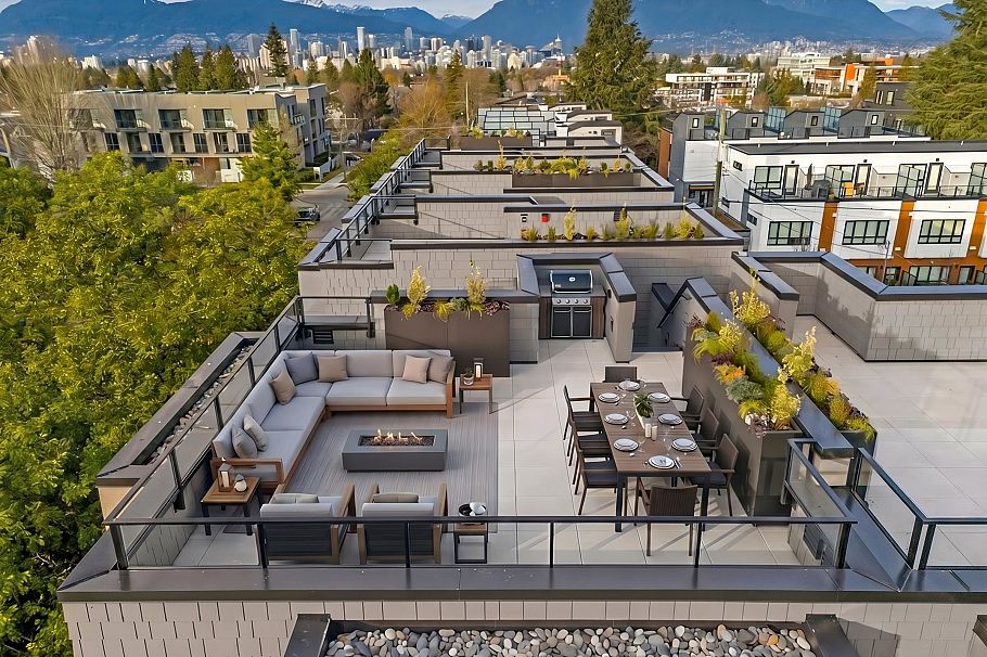 595 W 29th Avenue Vancouver, BC - 20