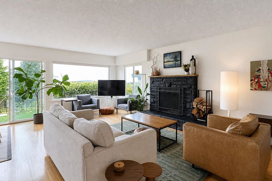 3578 W 15th Avenue Vancouver, BC - 4