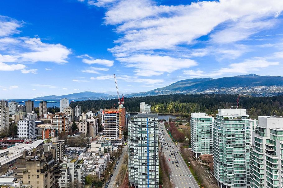 1003 1723 Alberni Street Vancouver, BC - 34
