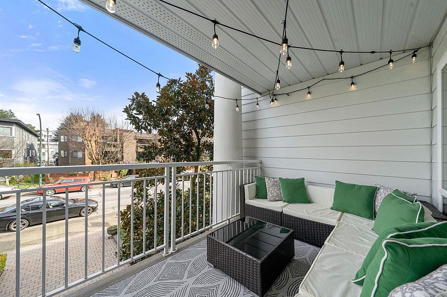 203 1066 W 13th Avenue Vancouver, BC - 16
