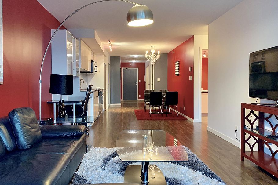 2207 788 Hamilton Street Vancouver, BC - 3