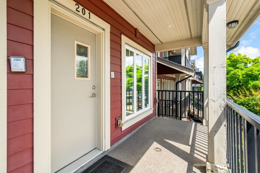 201 4577 Slocan Street Vancouver, BC - 5
