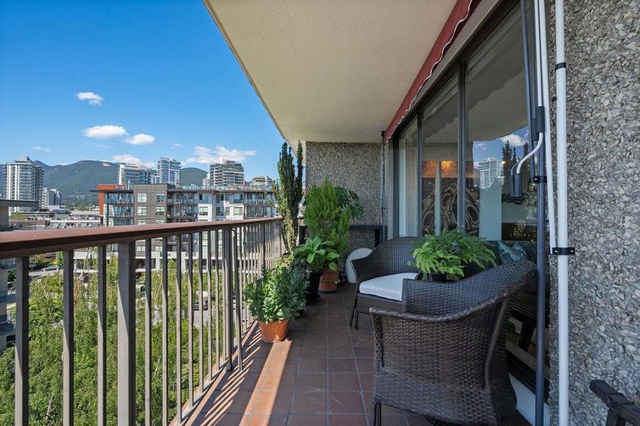 701 140 E Keith Road North Vancouver, BC - 35