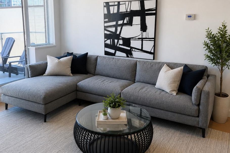 702 1325 Rolston Street Vancouver, BC - 3