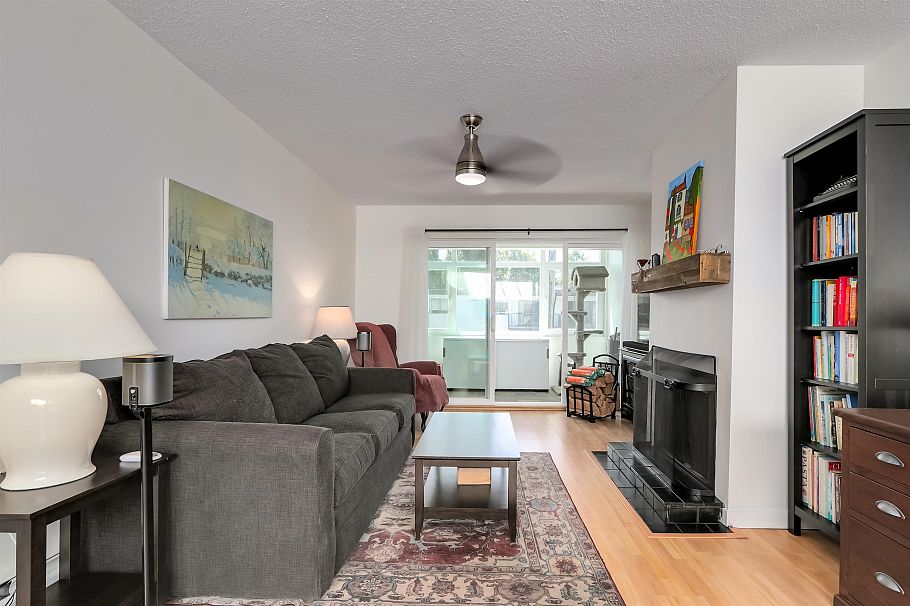 311 1420 E 8th Avenue Vancouver, BC - 5