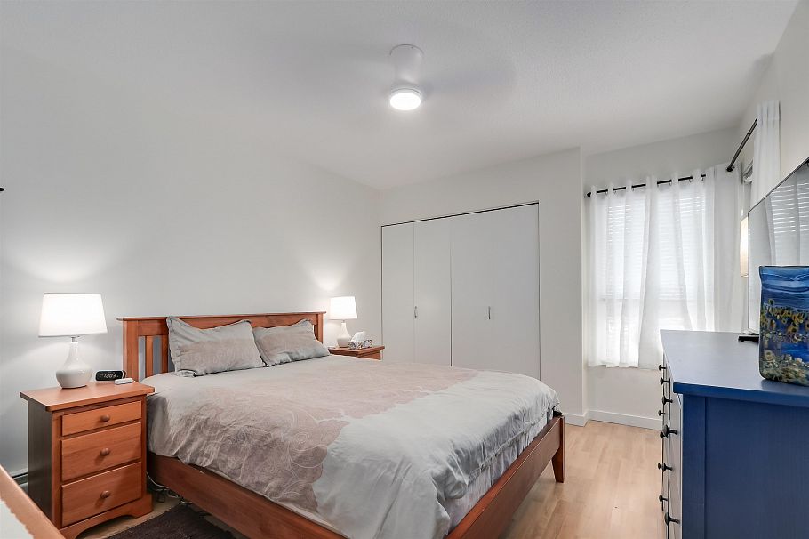 311 1420 E 8th Avenue Vancouver, BC - 8