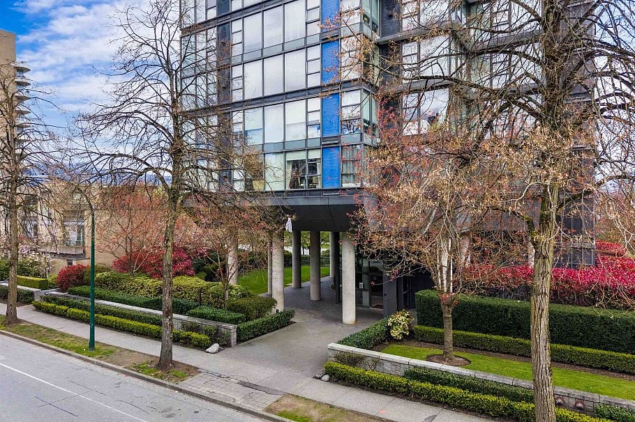 1003 1723 Alberni Street Vancouver, BC - 27