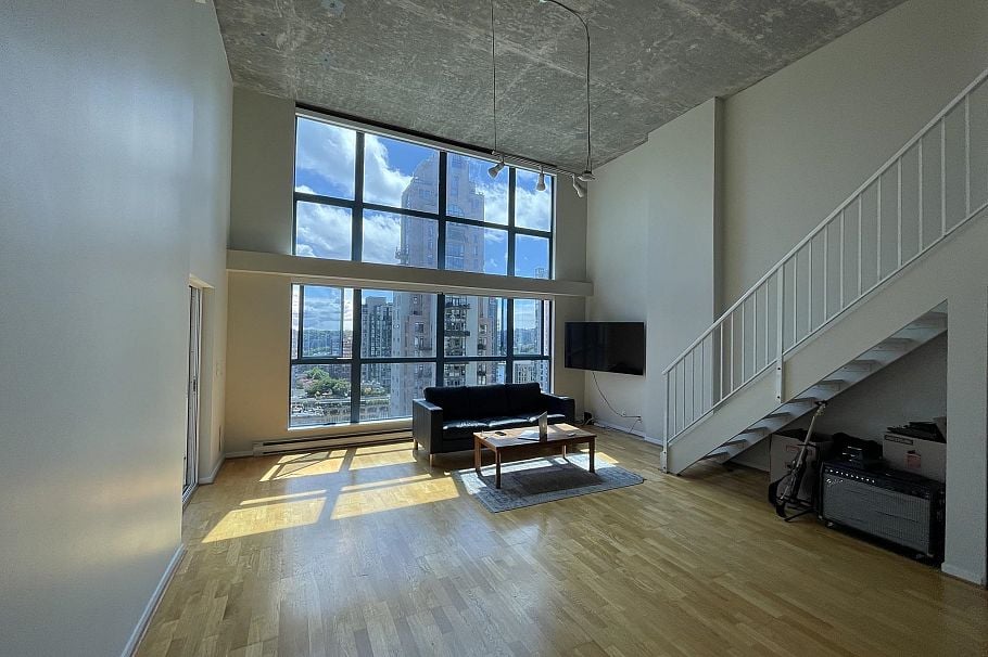 908 1238 Seymour Street Vancouver, BC - 3