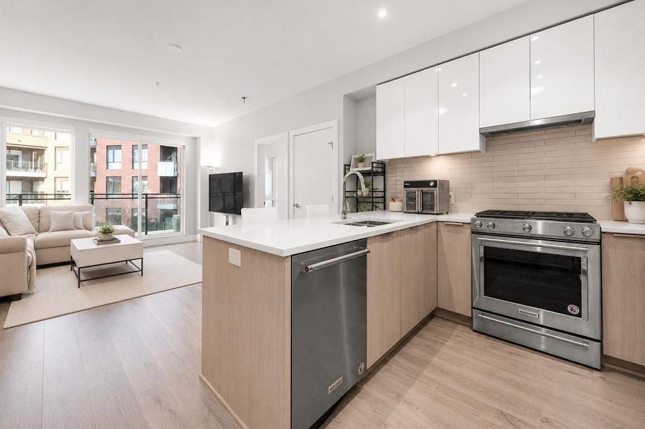 309 3588 Sawmill Crescent Vancouver, BC - 5