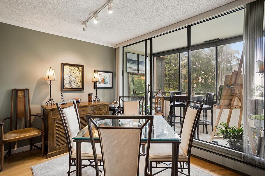 406 1816 Haro Street Vancouver, BC - 4