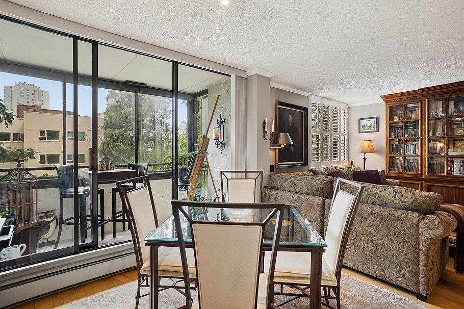 406 1816 Haro Street Vancouver, BC - 2