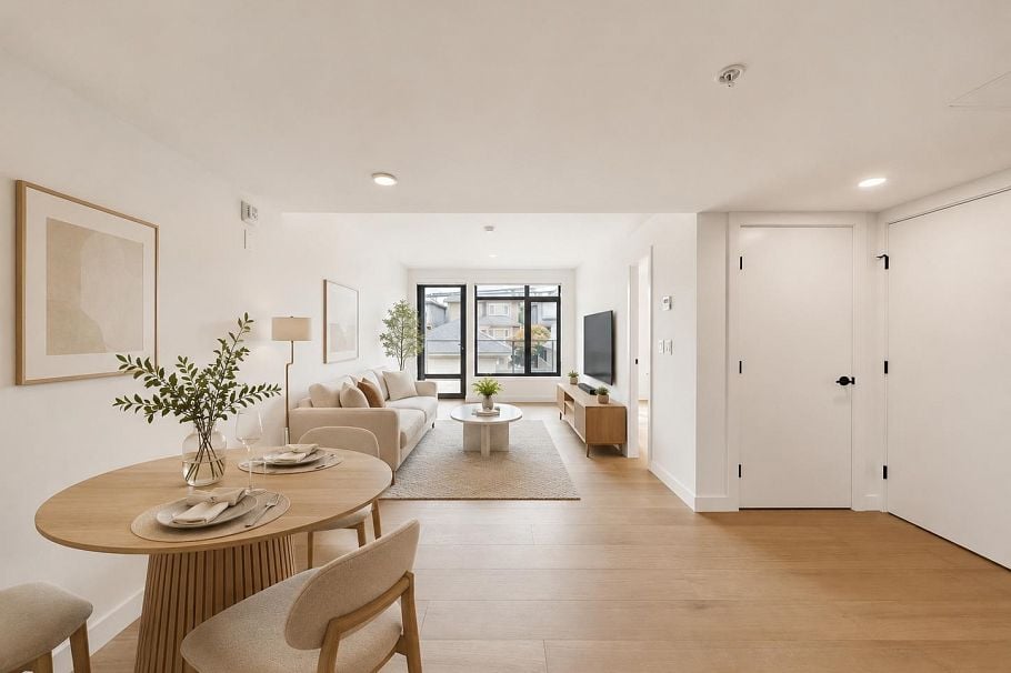 202 6485 Manitoba Street Vancouver, BC - 1