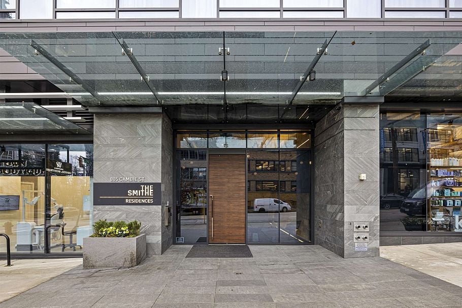 1203 885 Cambie Street Vancouver, BC - 34