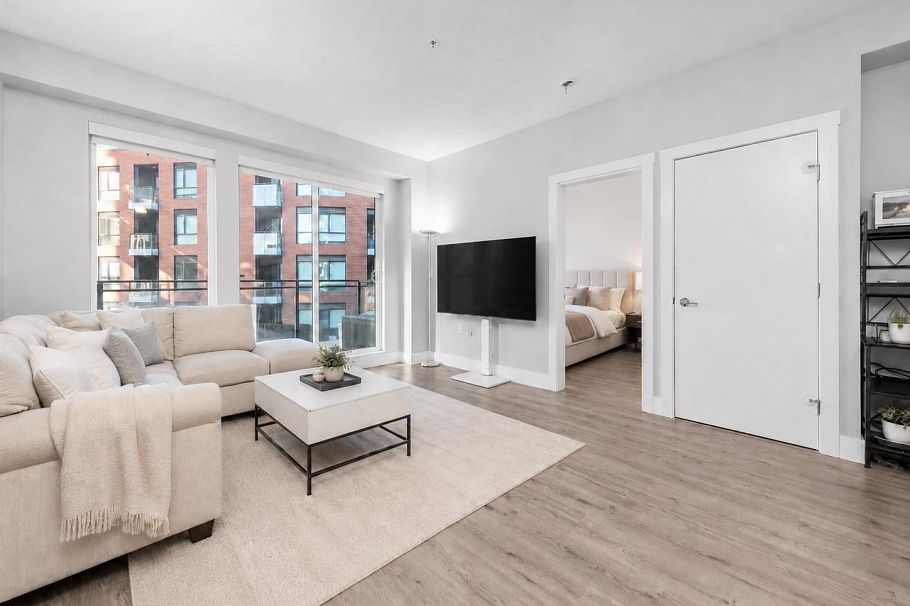 309 3588 Sawmill Crescent Vancouver, BC - 1