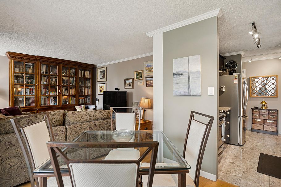 406 1816 Haro Street Vancouver, BC - 3