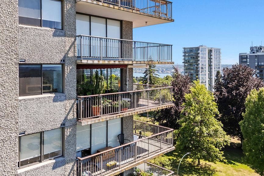 701 140 E Keith Road North Vancouver, BC - 36