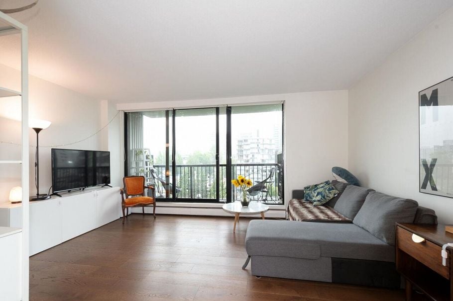 1104 1330 Harwood Street Vancouver, BC - 13