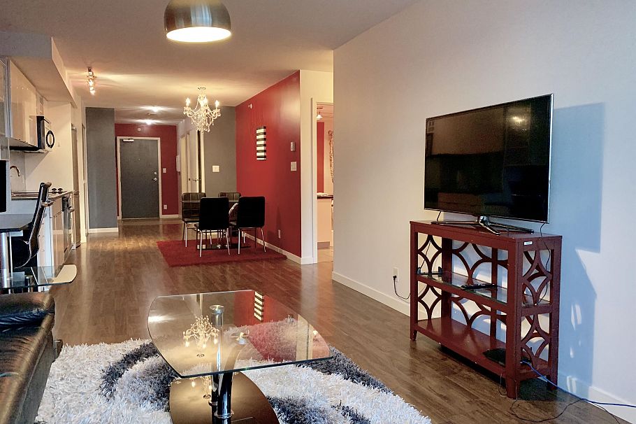 2207 788 Hamilton Street Vancouver, BC - 5