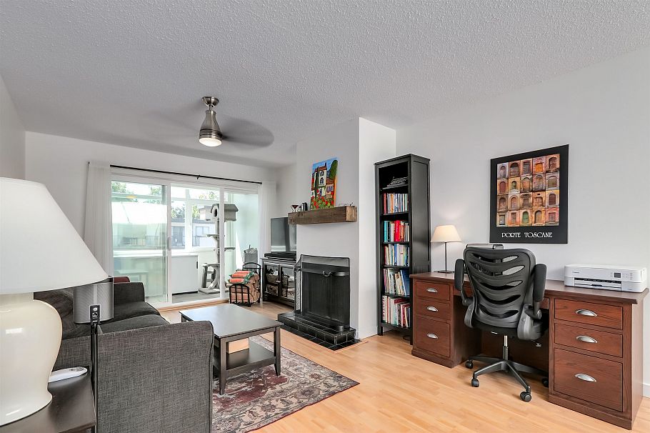 311 1420 E 8th Avenue Vancouver, BC - 4