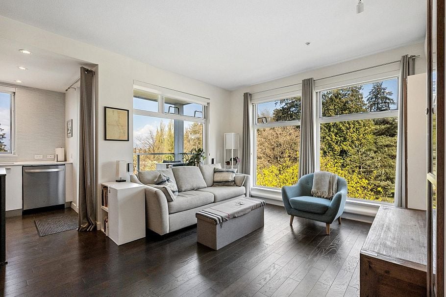 509 4867 Cambie Street Vancouver, BC - 1