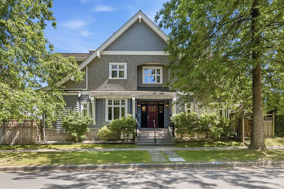 4188 Balaclava Street Vancouver, BC - 1