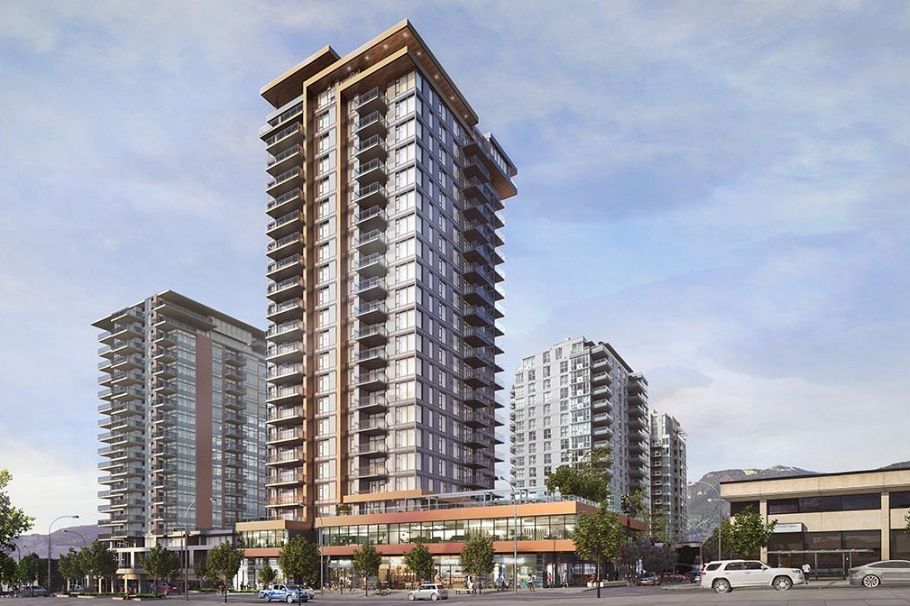 901 128 W 15th Street North Vancouver, BC - 1