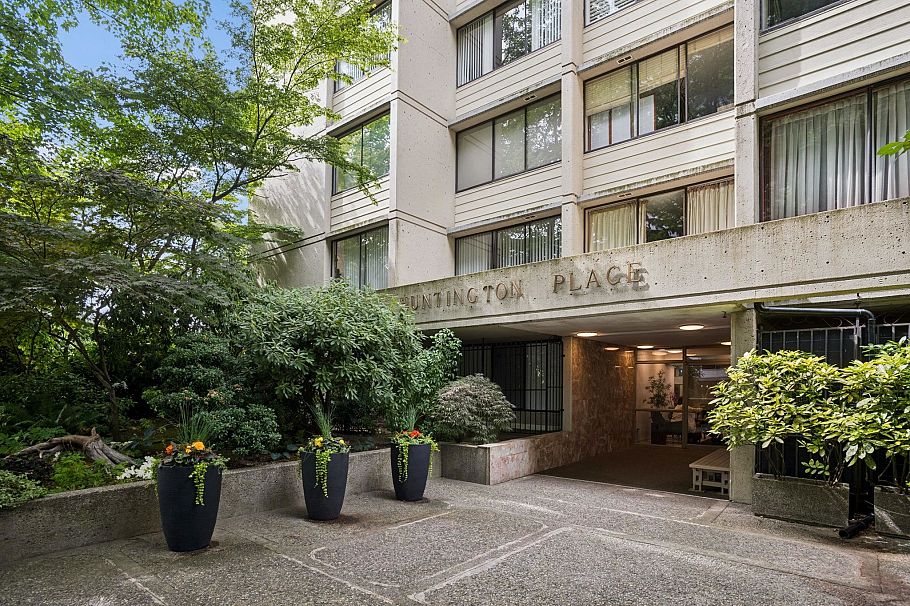 406 1816 Haro Street Vancouver, BC - 20
