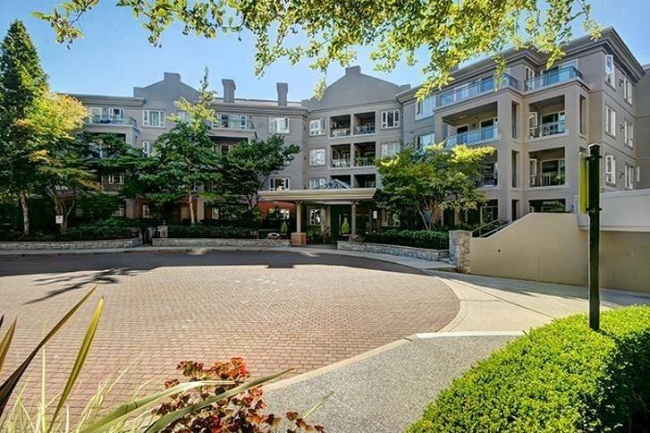 204 5683 Hampton Place Vancouver, BC - 1