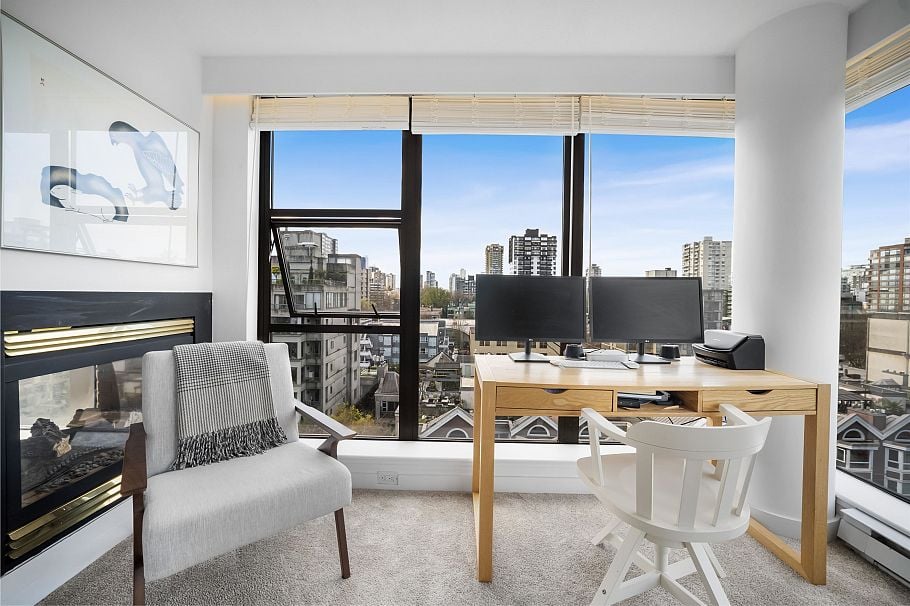 1003 1723 Alberni Street Vancouver, BC - 21