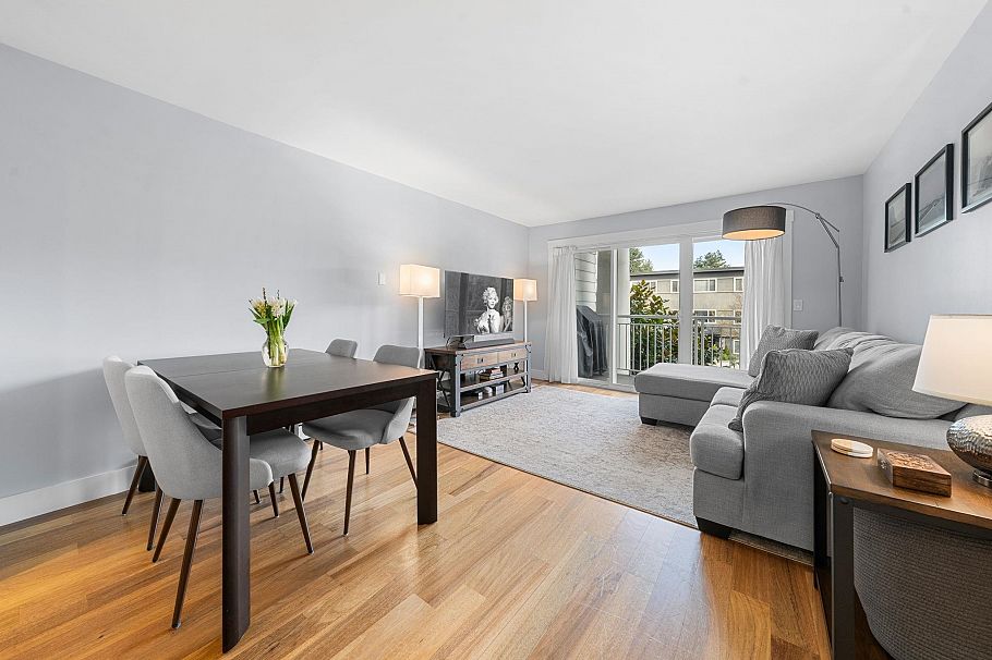 203 1066 W 13th Avenue Vancouver, BC - 13