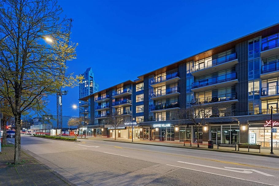 507 177 W 3rd Street North Vancouver, BC - 38