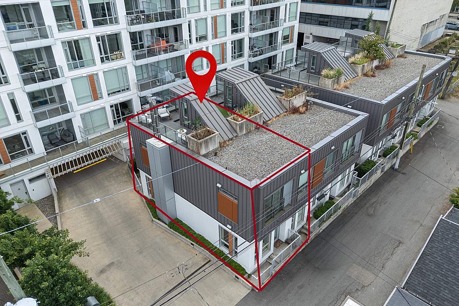 477 W King Edward Avenue Vancouver, BC - 39