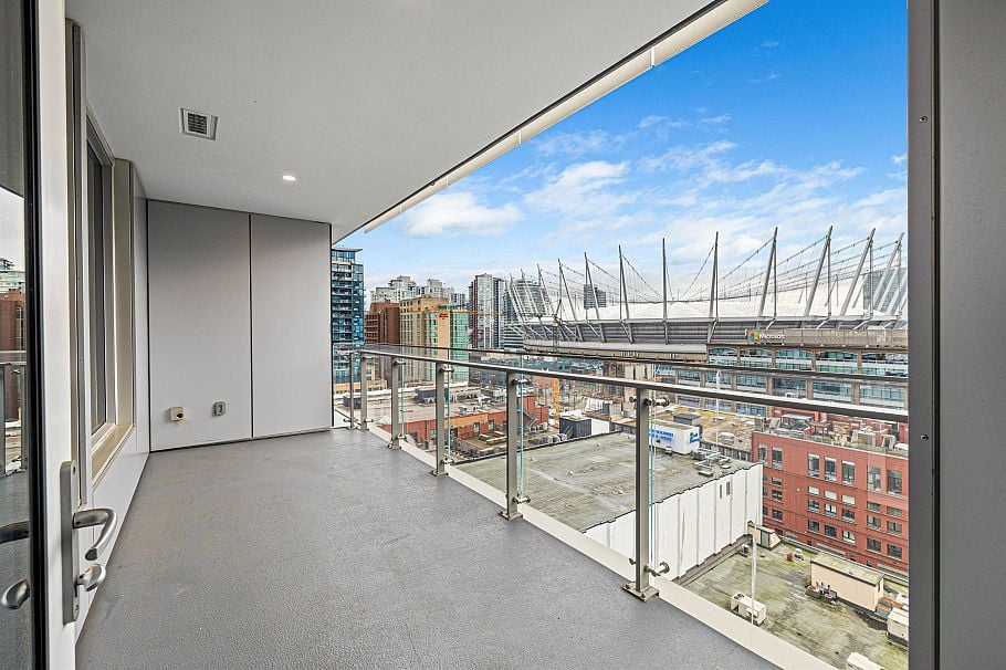1203 885 Cambie Street Vancouver, BC - 3