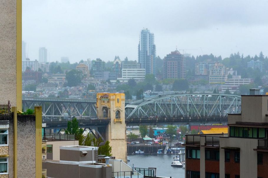1104 1330 Harwood Street Vancouver, BC - 19