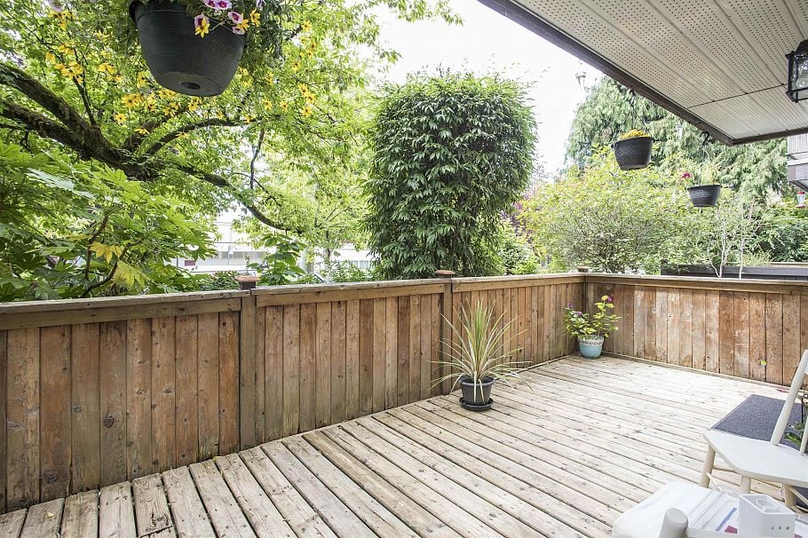 102 1515 E 5th Avenue Vancouver, BC - 14