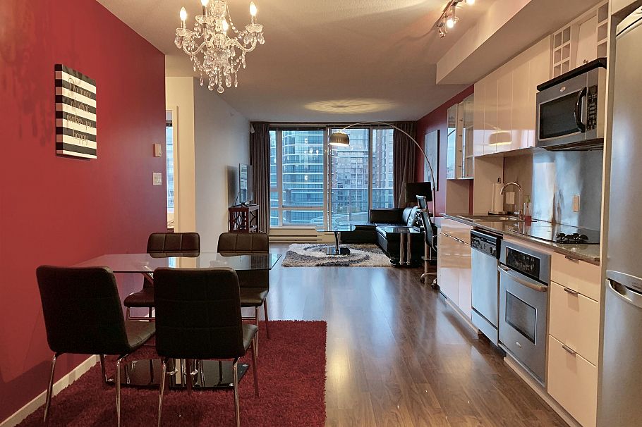 2207 788 Hamilton Street Vancouver, BC - 8