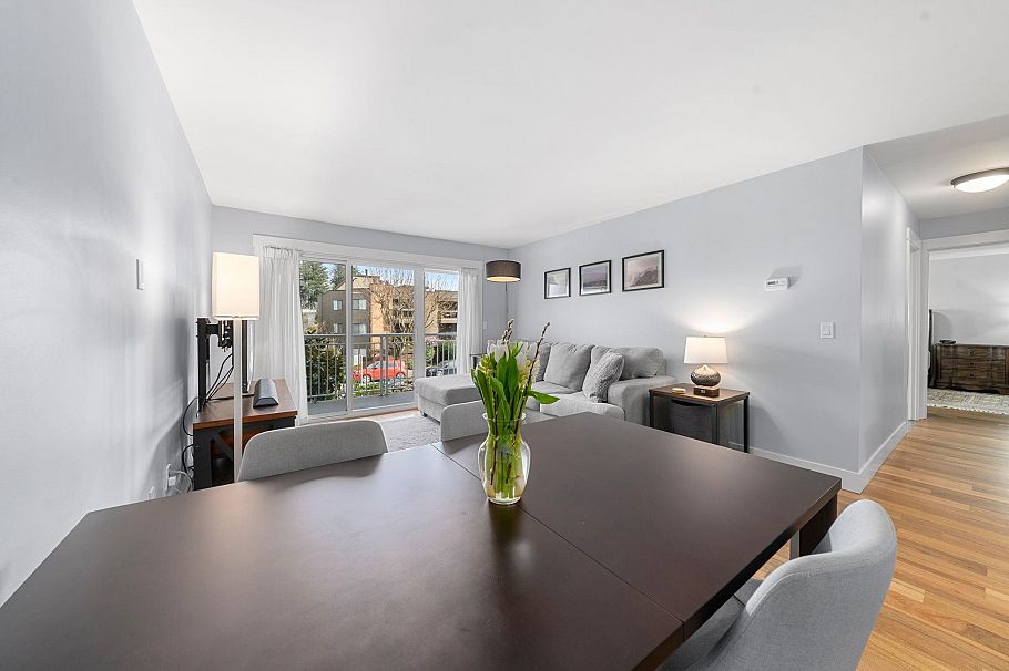 203 1066 W 13th Avenue Vancouver, BC - 12