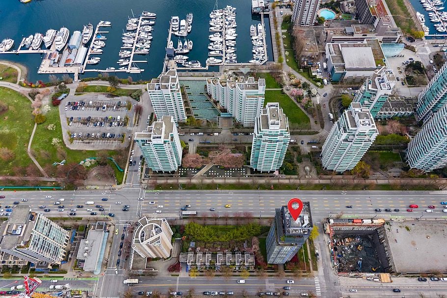 1003 1723 Alberni Street Vancouver, BC - 35