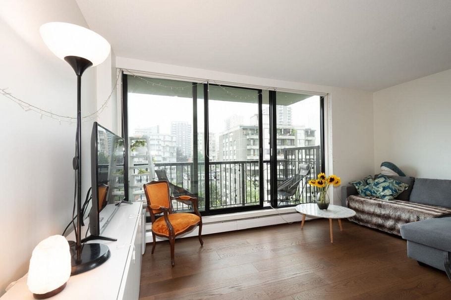 1104 1330 Harwood Street Vancouver, BC - 3