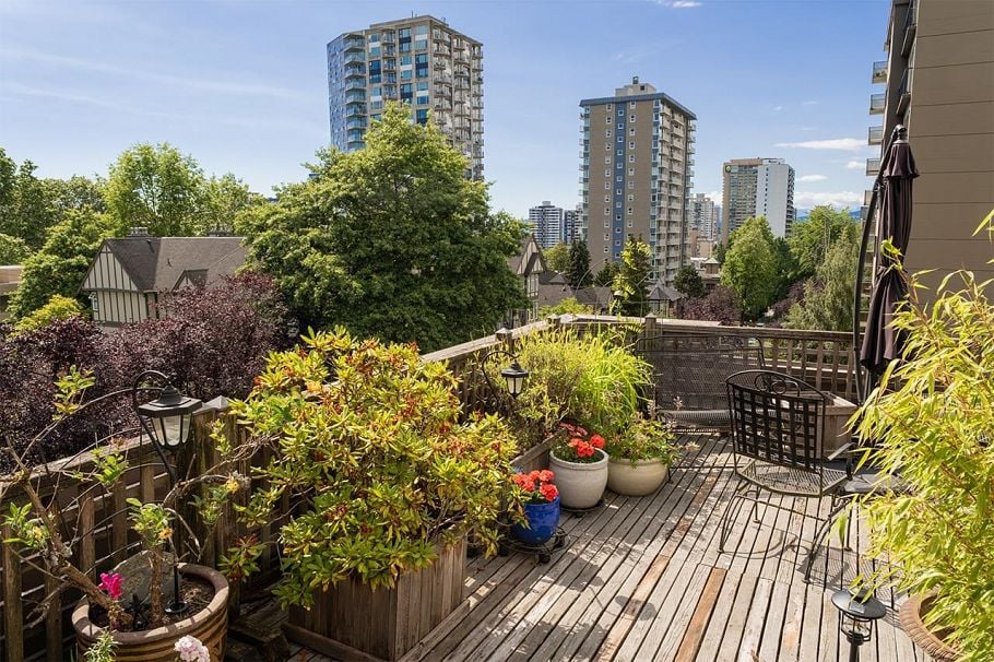 6 985 Jervis Street Vancouver, BC - 23